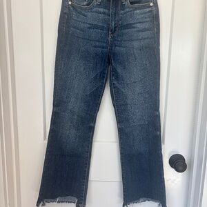 Judy Blue cropped Bootcut